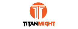 T TITANMIGHT logo