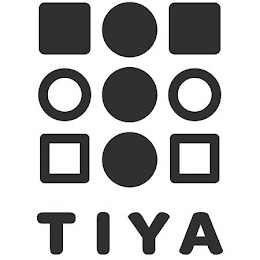 T TIYA logo