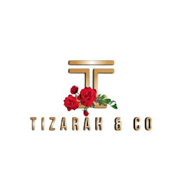 T TIZARAH & CO logo