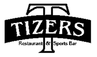 T TIZERS RESTAURANT & SPORTS BAR logo