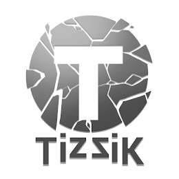 T TIZZIK logo