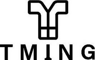 T TMING logo