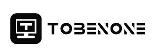 T TOBENONE logo