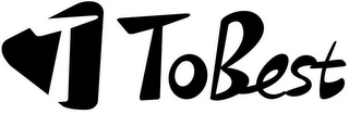 T TOBEST logo