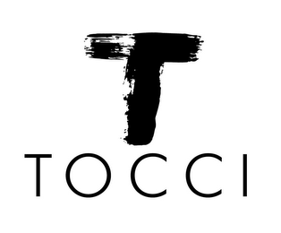 T TOCCI logo