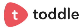 T TODDLE logo