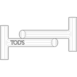 T TOD'S logo