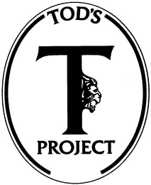 T TOD'S PROJECT logo