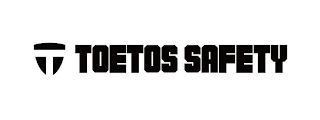 T TOETOS SAFETY logo