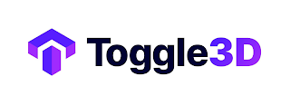 T TOGGLE3D logo