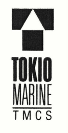 T TOKIO MARINE TMCS logo