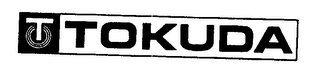 T TOKUDA logo