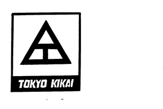 T TOKYO KIKAI logo