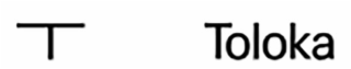 T  TOLOKA logo