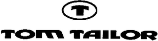 T TOM TAILOR logo