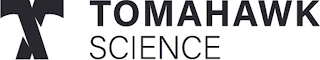 T TOMAHAWK SCIENCE logo