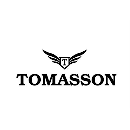 T TOMASSON logo