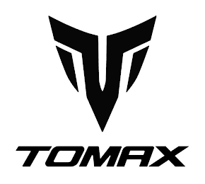 T TOMAX logo
