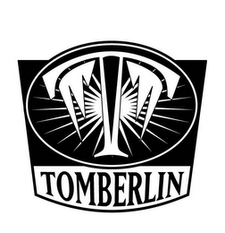 T TOMBERLIN logo