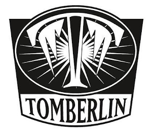 T TOMBERLIN logo