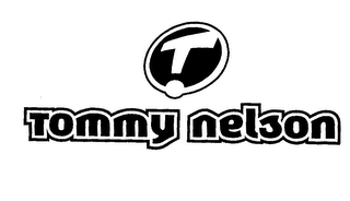 T TOMMY NELSON logo