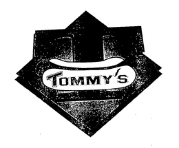T TOMMY'S logo