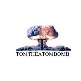 T TOMTHEATOMBOMB logo