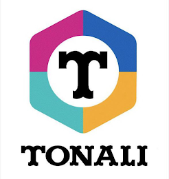 T TONALI logo
