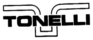 T TONELLI logo