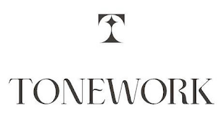 T TONEWORK logo