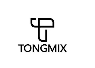 T TONGMIX logo
