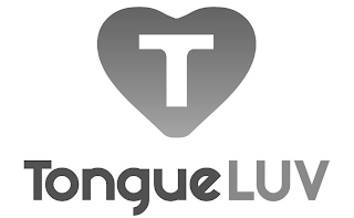T TONGUELUV logo