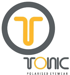 T TONIC POLARISED EYEWEAR logo