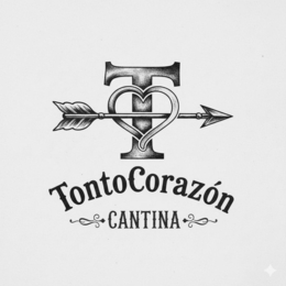 T TONTOCORAZÓN CANTINA