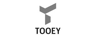 T TOOEY logo