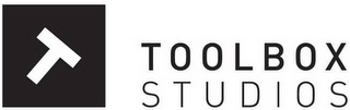 T TOOLBOX STUDIOS logo