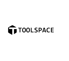 T TOOLSPACE logo