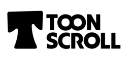 T TOON SCROLL logo