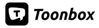 T TOONBOX logo