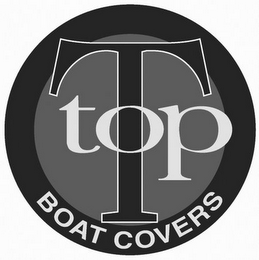 T-TOP BOAT COVERS logo