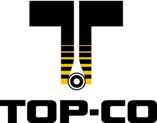 T TOP-CO logo
