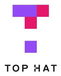 T TOP HAT logo