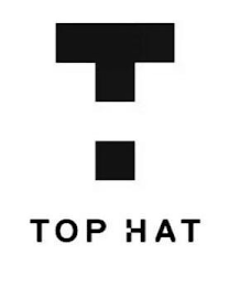 T TOP HAT logo