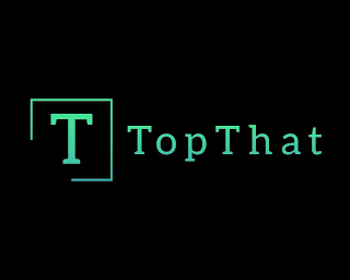 T  TOP THAT logo