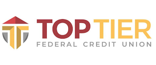 T TOP TIER FEDERAL CREDIT UNION logo