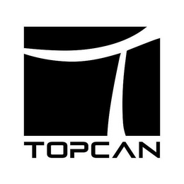 T TOPCAN logo