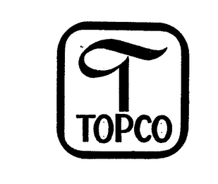T TOPCO logo