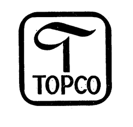 T TOPCO logo