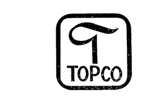 T TOPCO logo