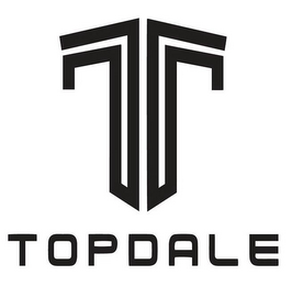 T TOPDALE logo